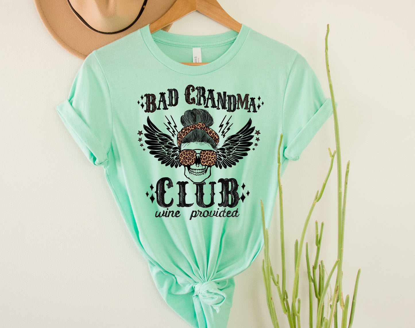 Bad Grandma Club