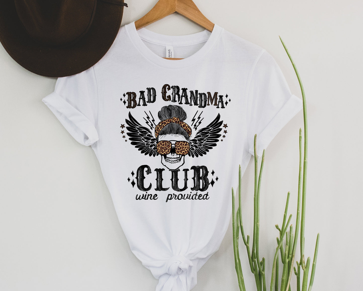 Bad Grandma Club