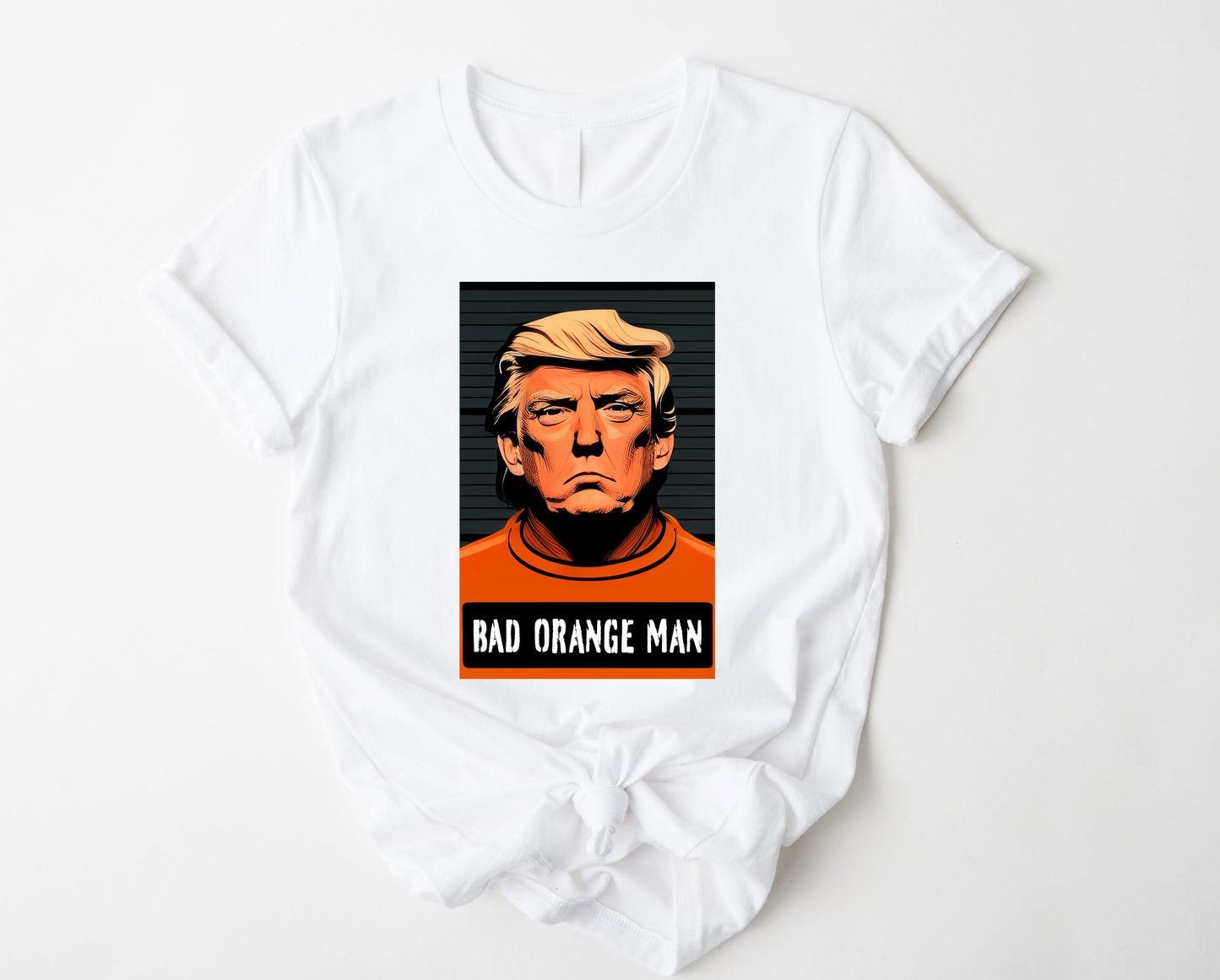 Bad Orange Man