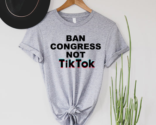 Ban Congress