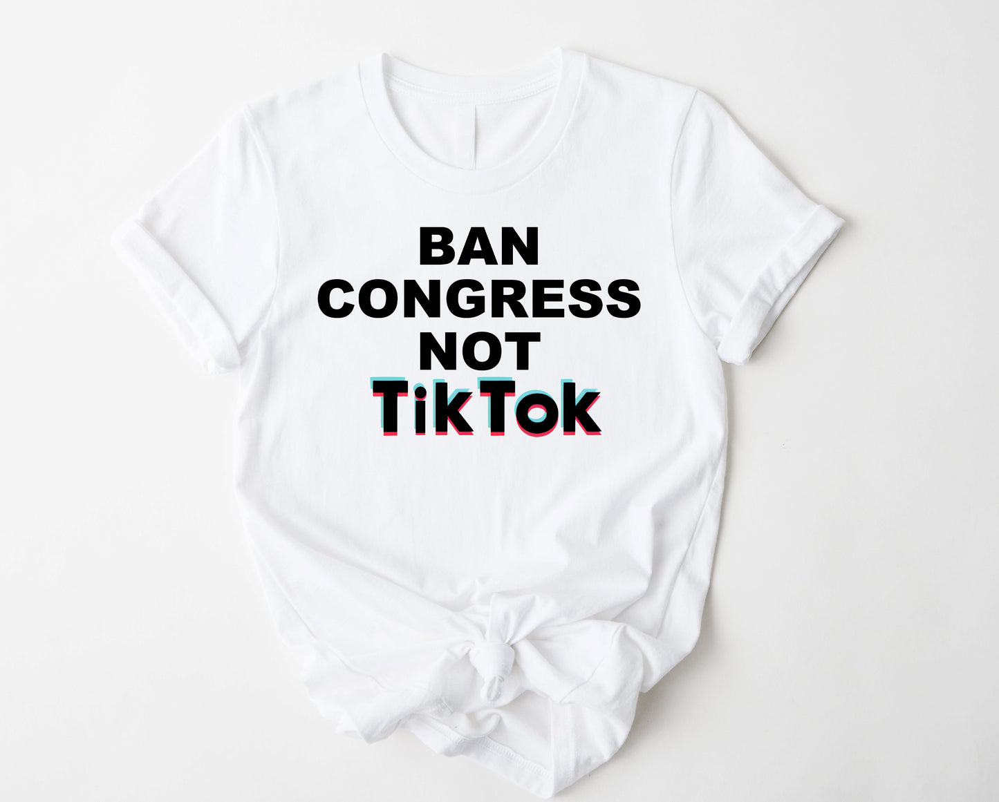 Ban Congress