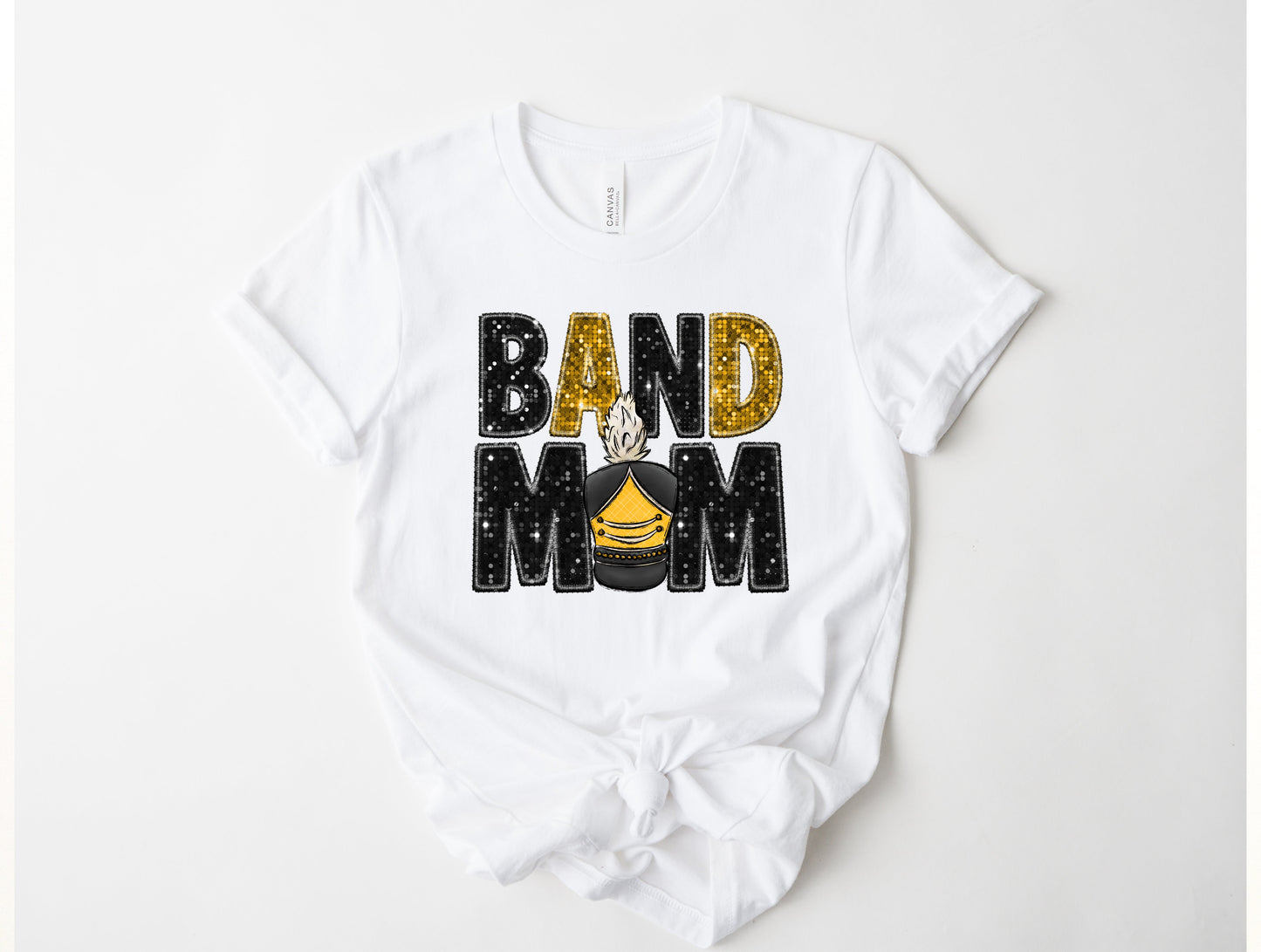 Band Mom Bling