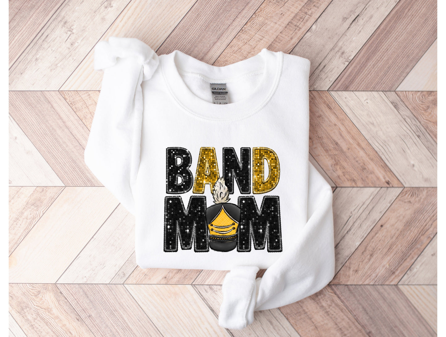 Band Mom Bling