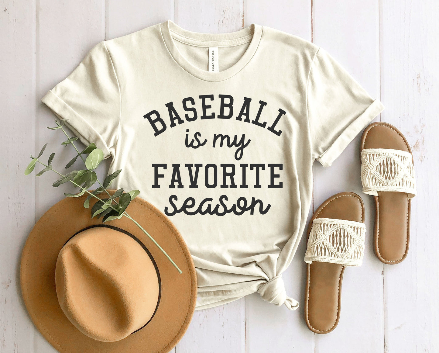 Baseball is my Favorite Season