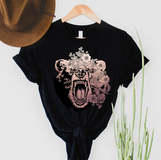 Fierce Bear