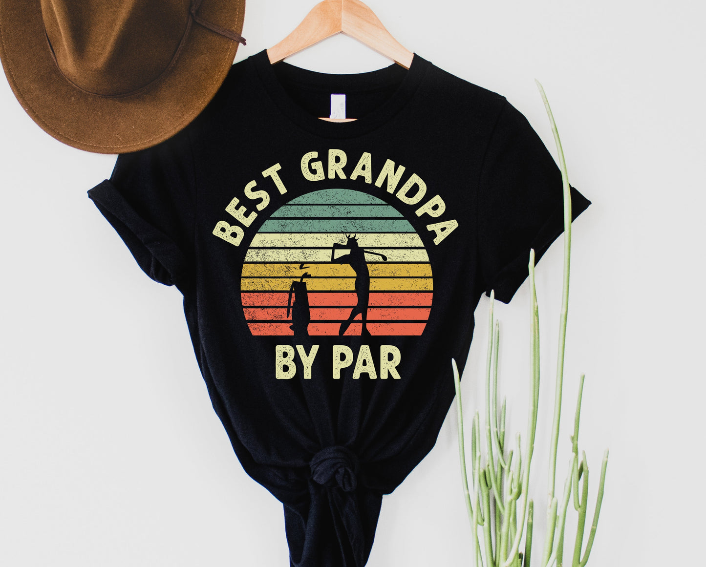 Best Grandpa by Par