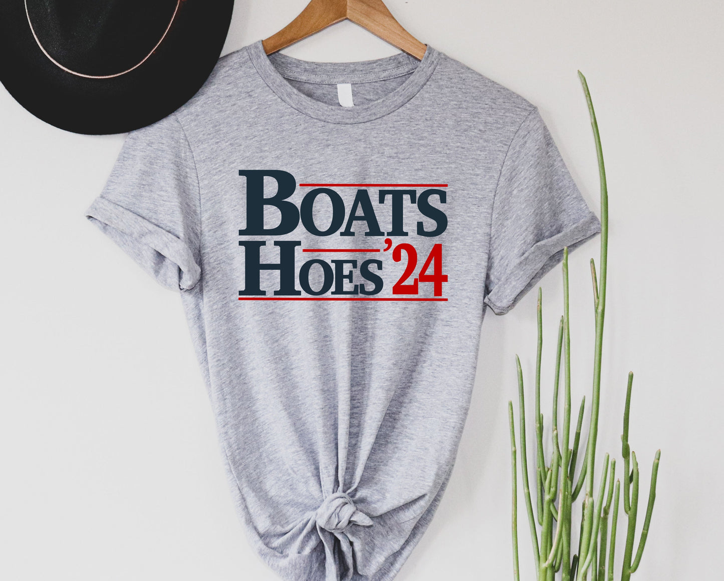 Boats and Hoes