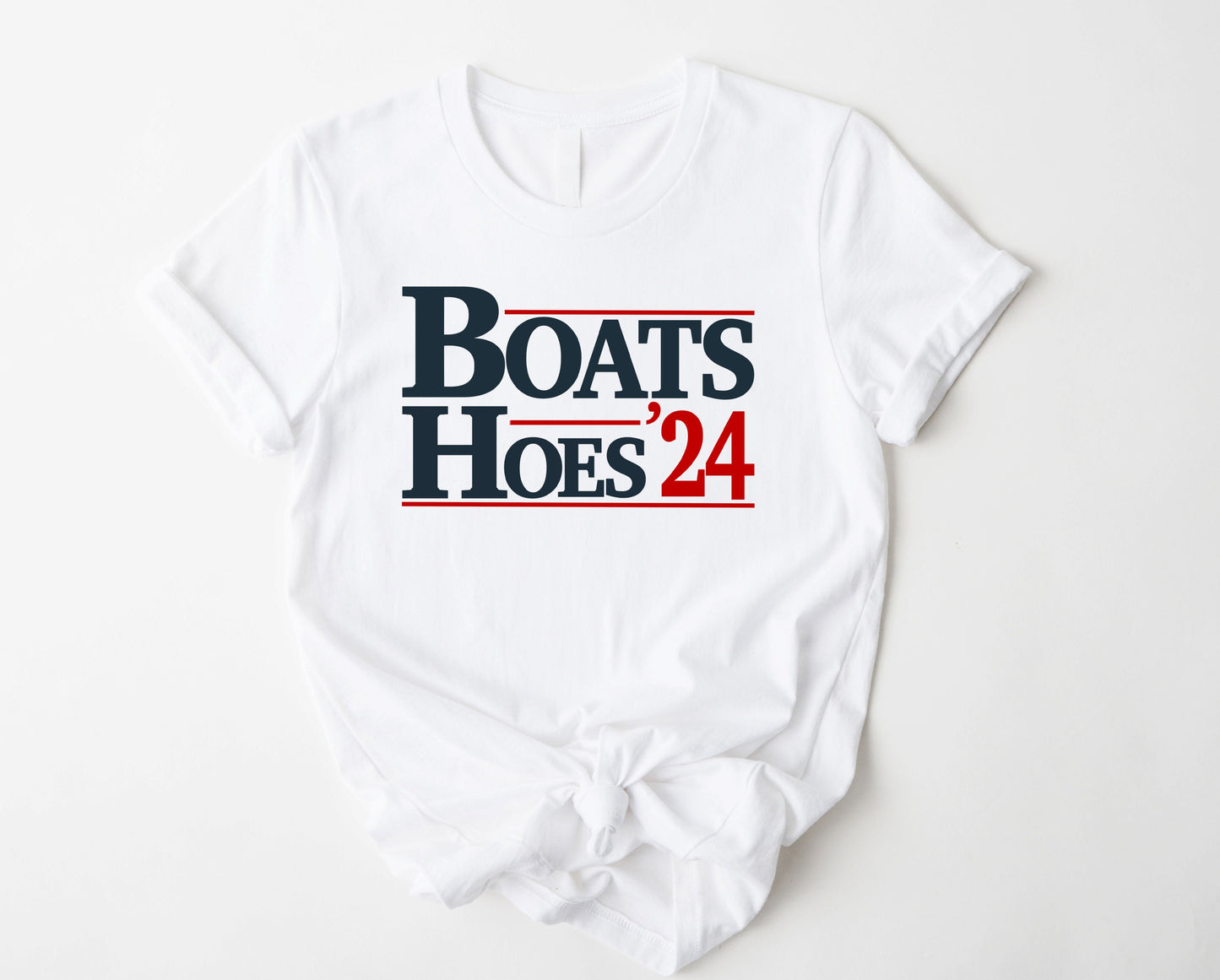 Boats and Hoes