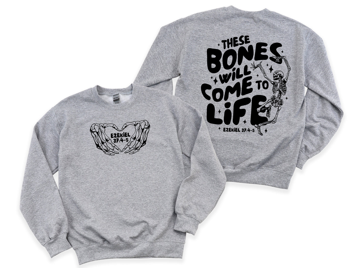 Bones to Life