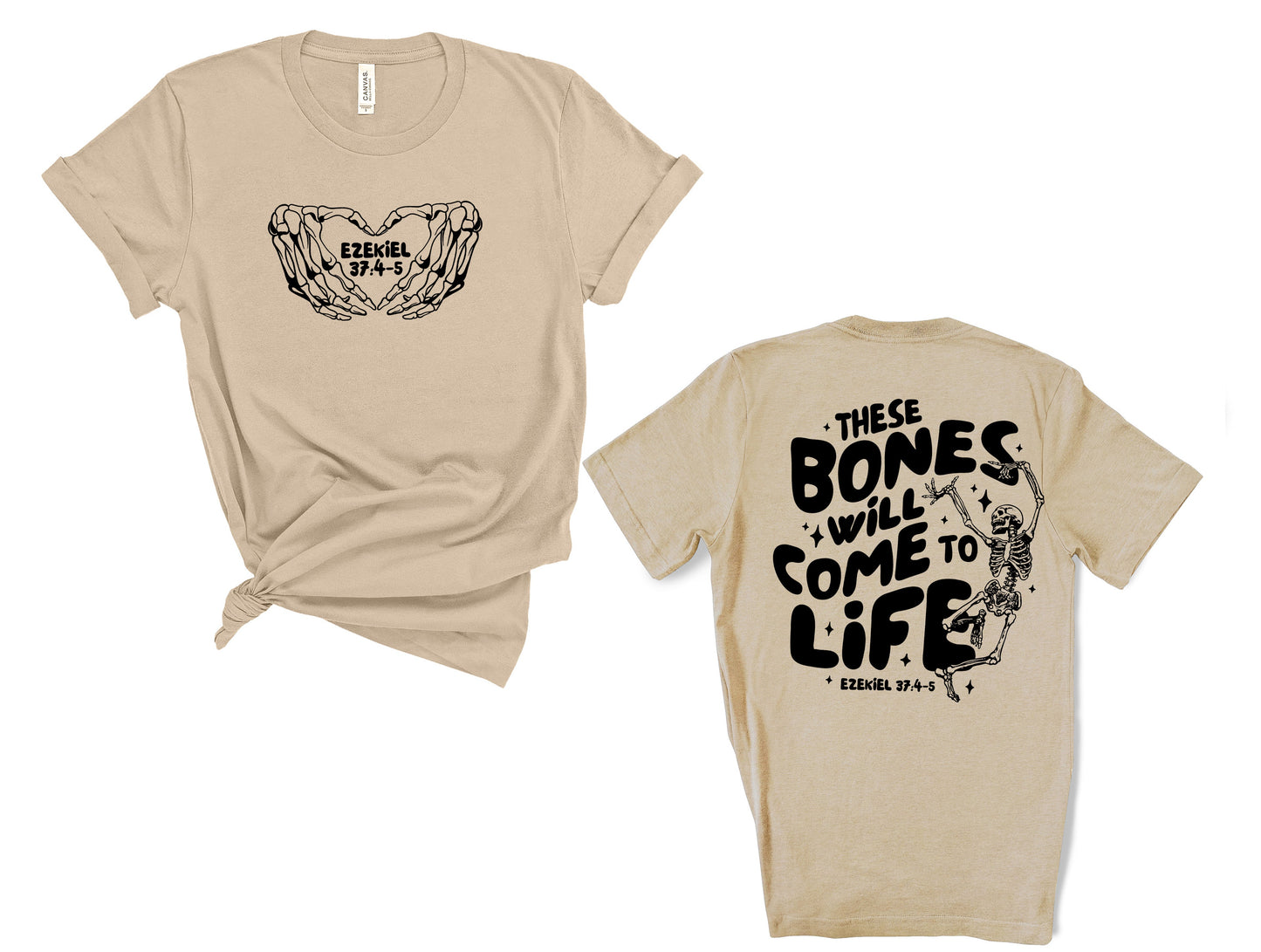 Bones to Life