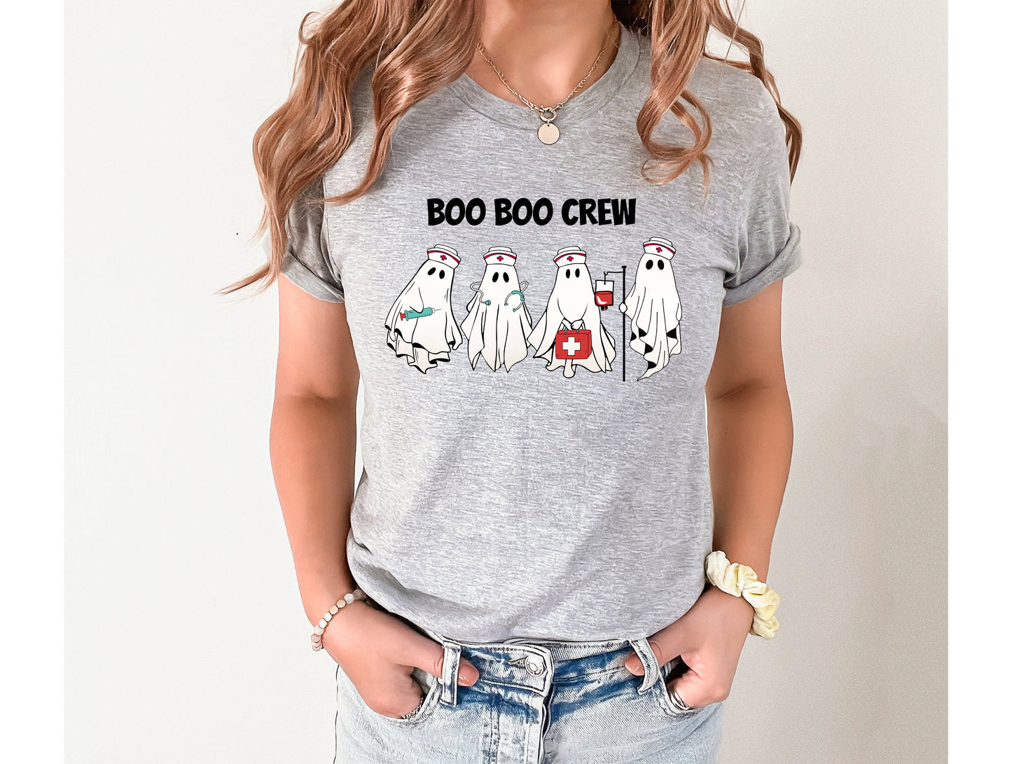 Boo Boo Crew