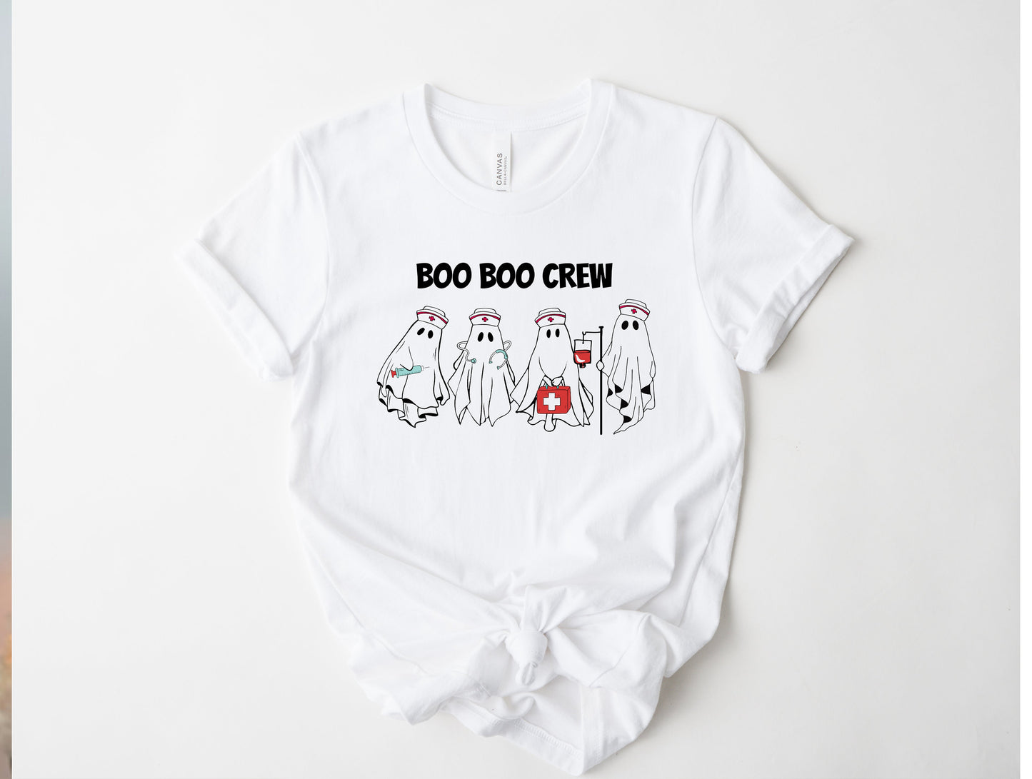 Boo Boo Crew