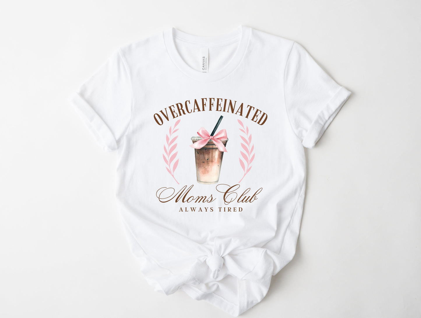 Caffinated Moms Club