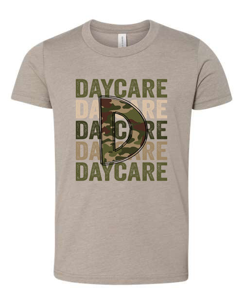 Camo Grade Shirts