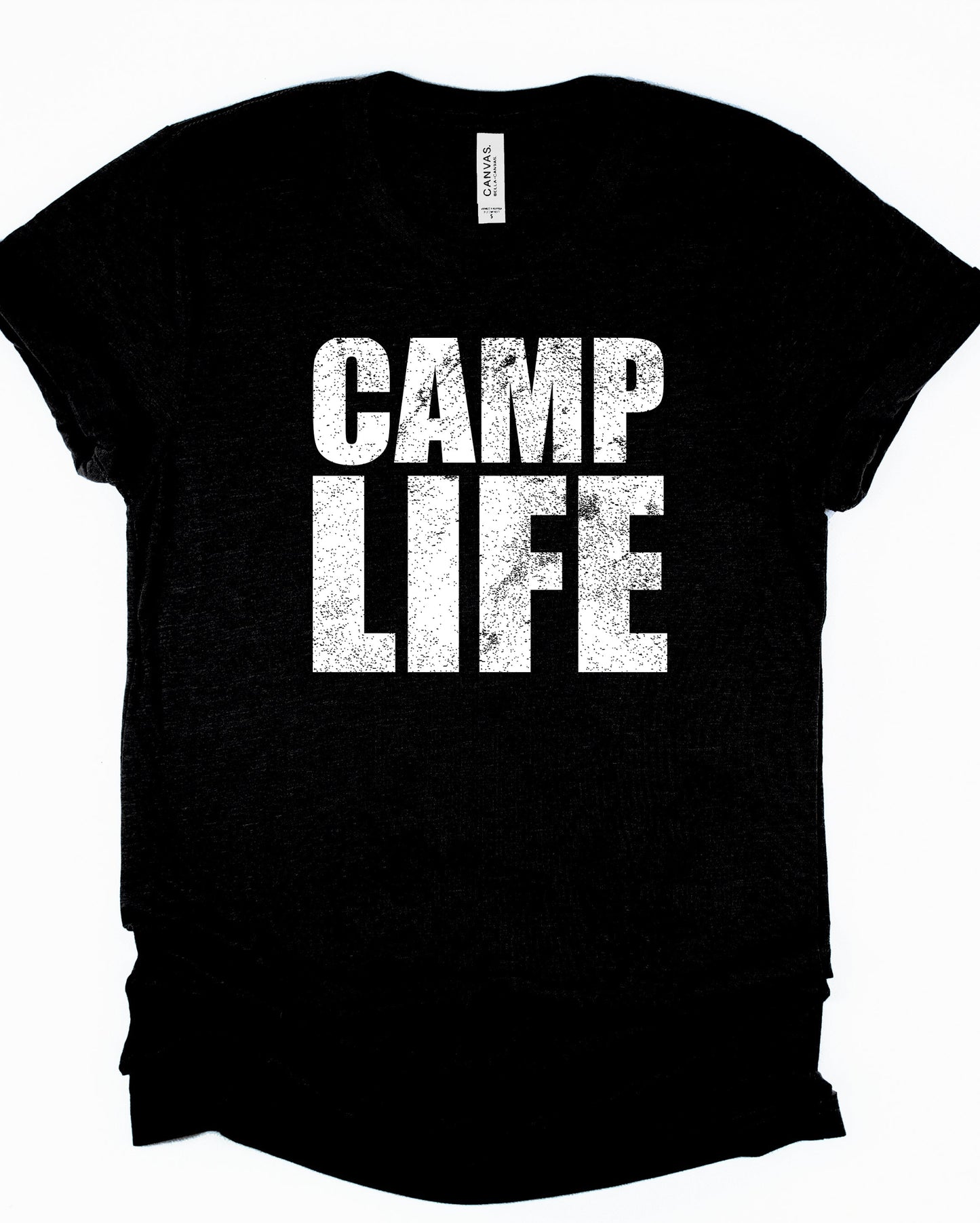 Camp Life Distressed