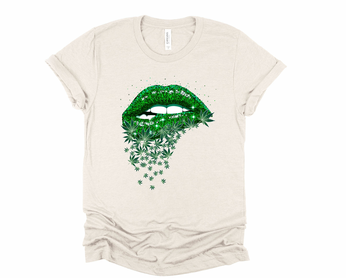 Cannabis Lips