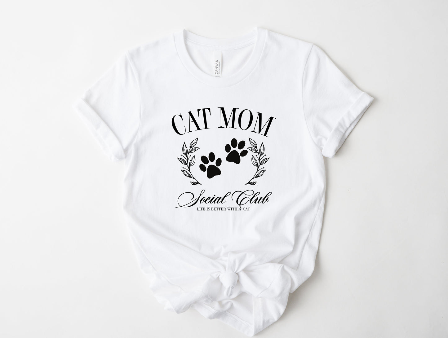 Cat Mom Social Club