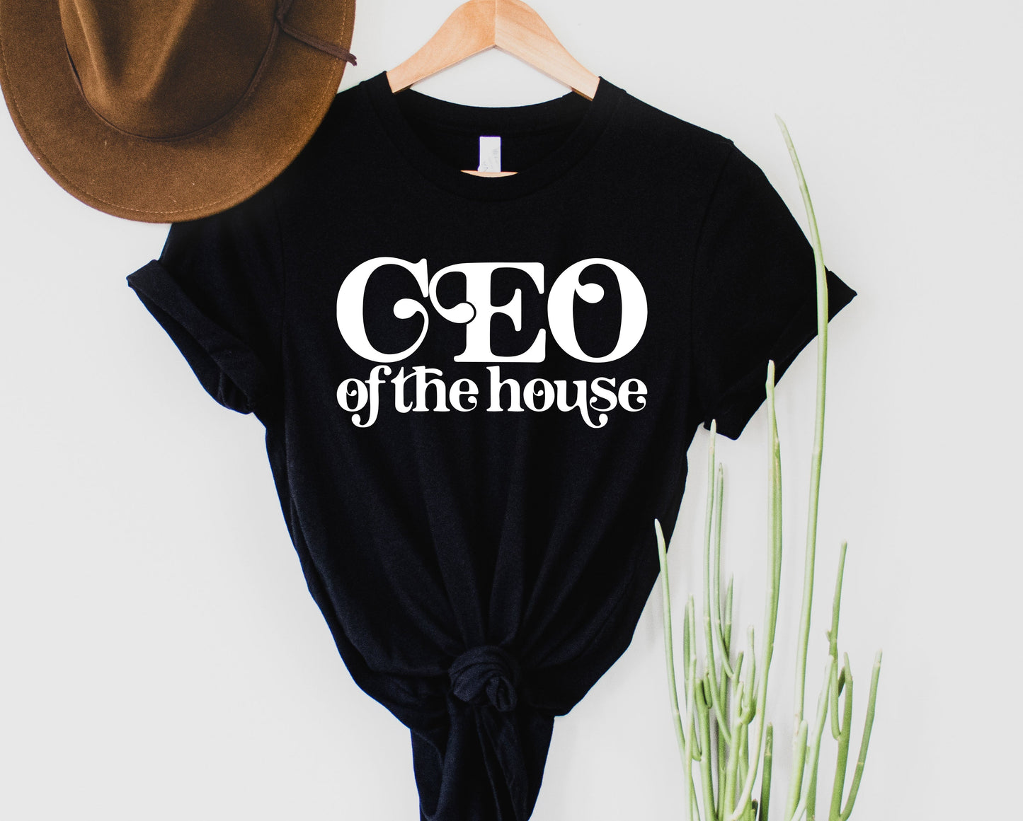 CEO of the House