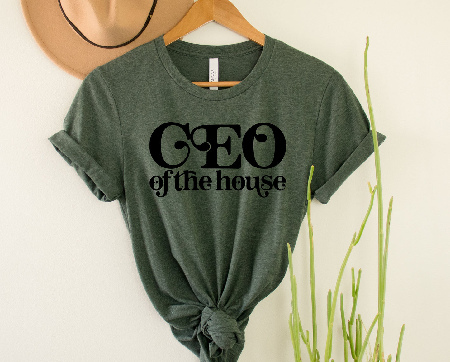 CEO of the House