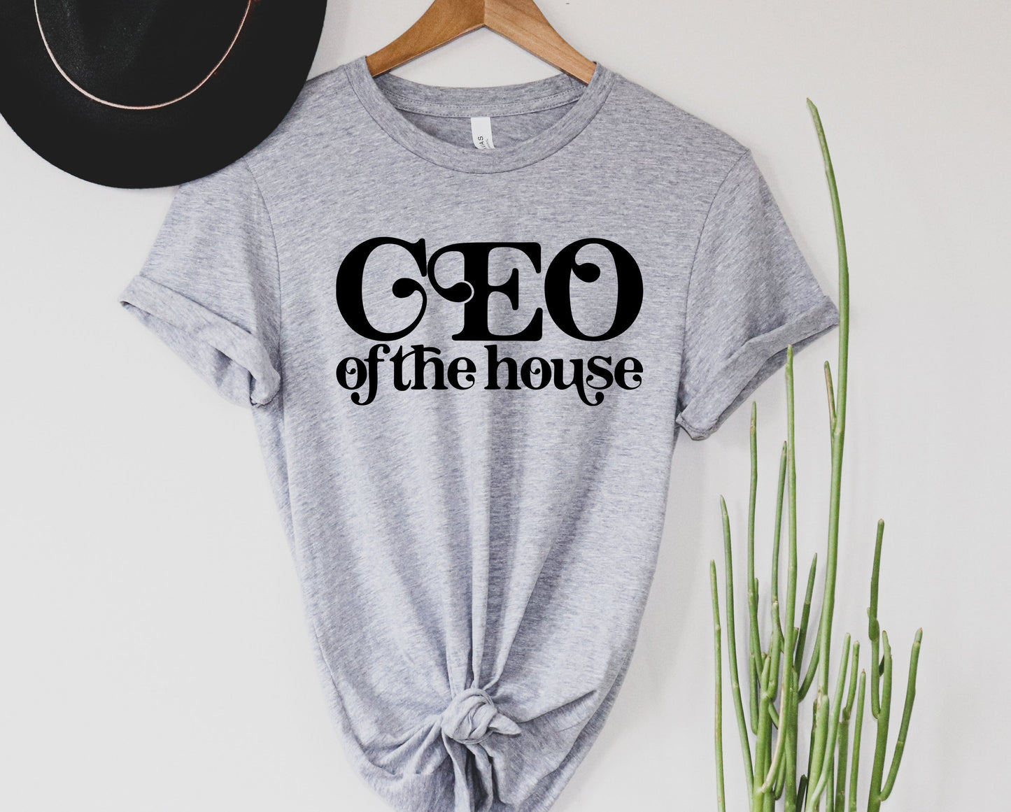 CEO of the House