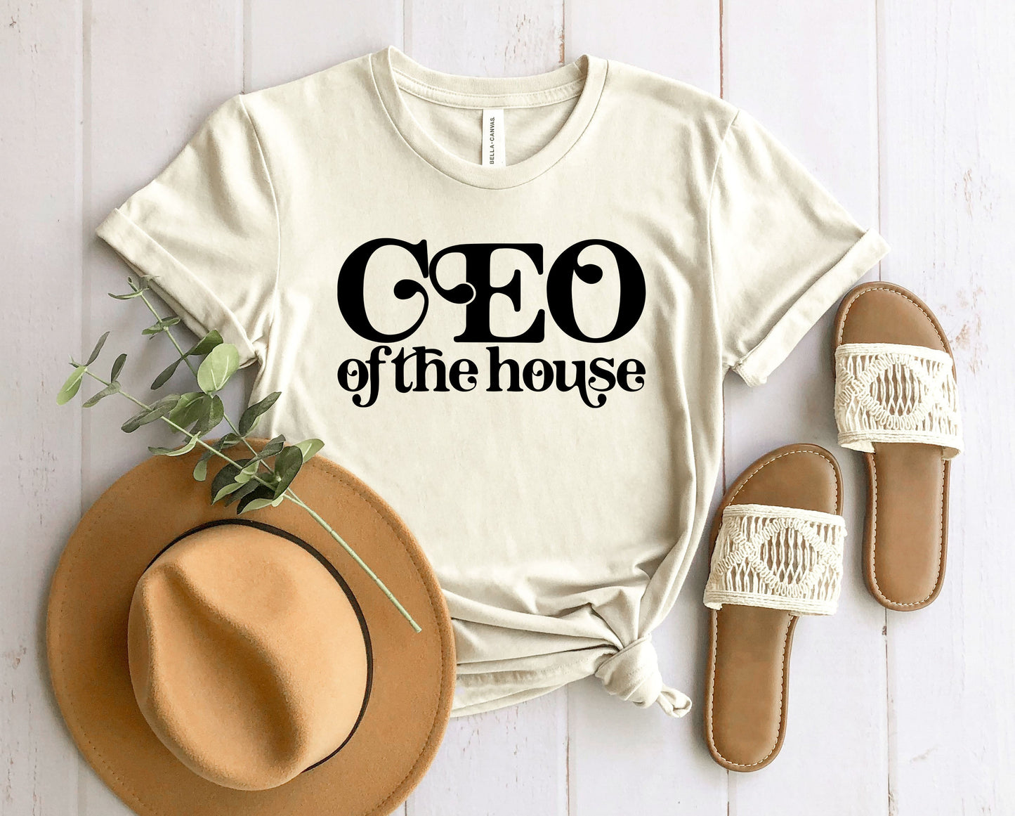 CEO of the House