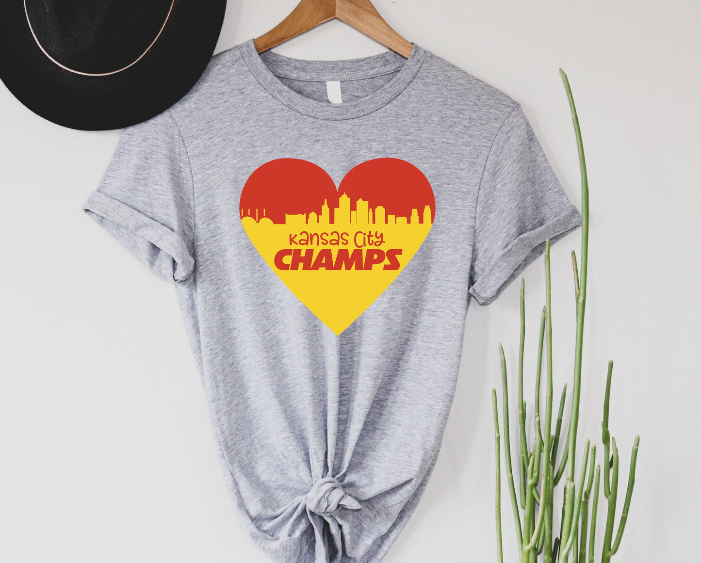 Champs Heart