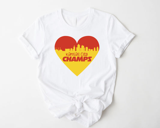 Champs Heart