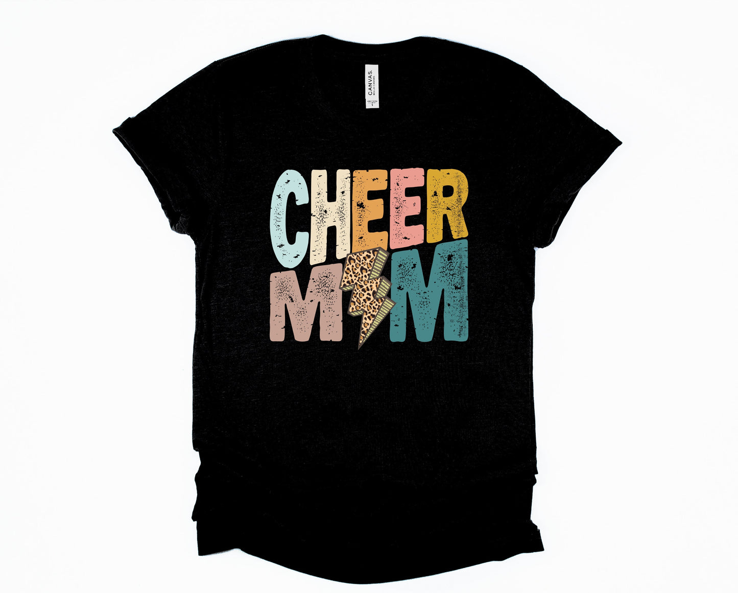 Lightening Cheer Mom