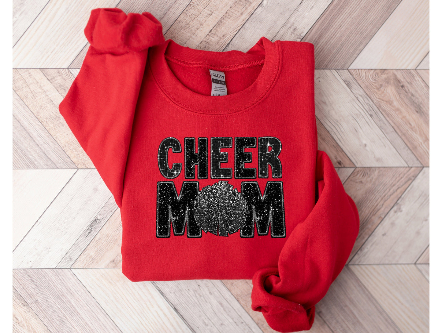 Cheer Mom Bling