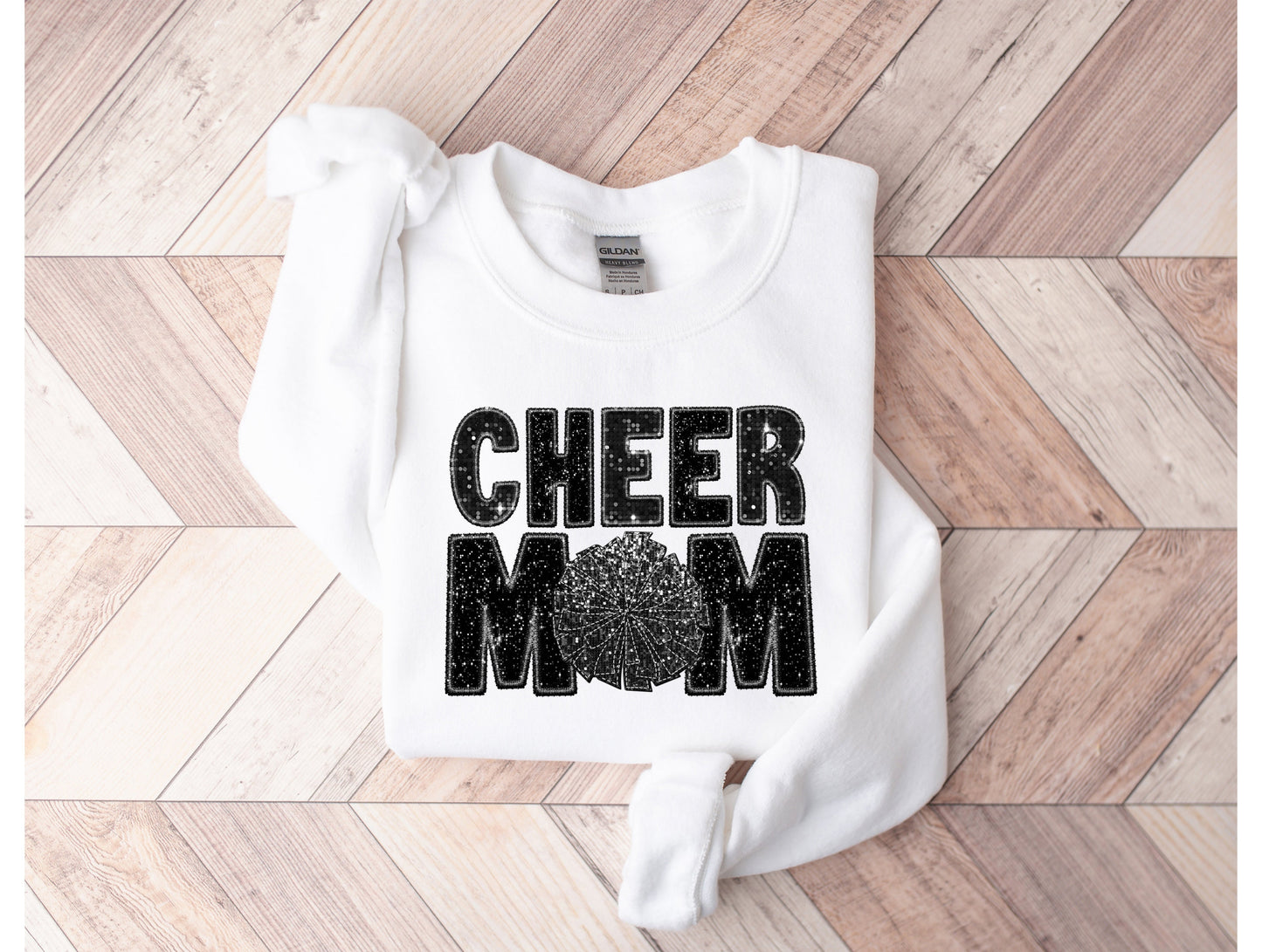 Cheer Mom Bling