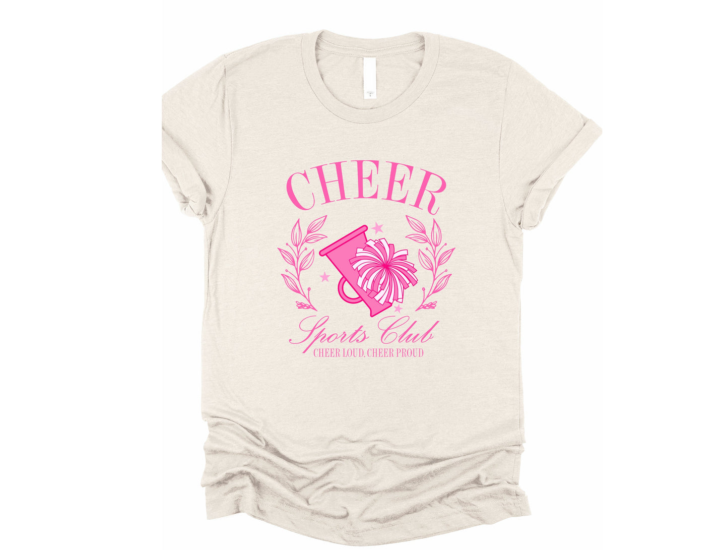 Cheer Sports Club