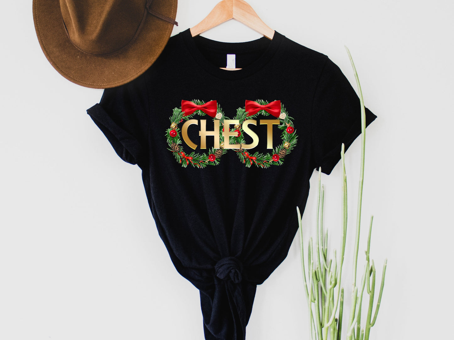 Chest Nuts - SAND SHIRT