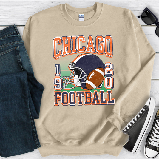 Chicago Retro Football