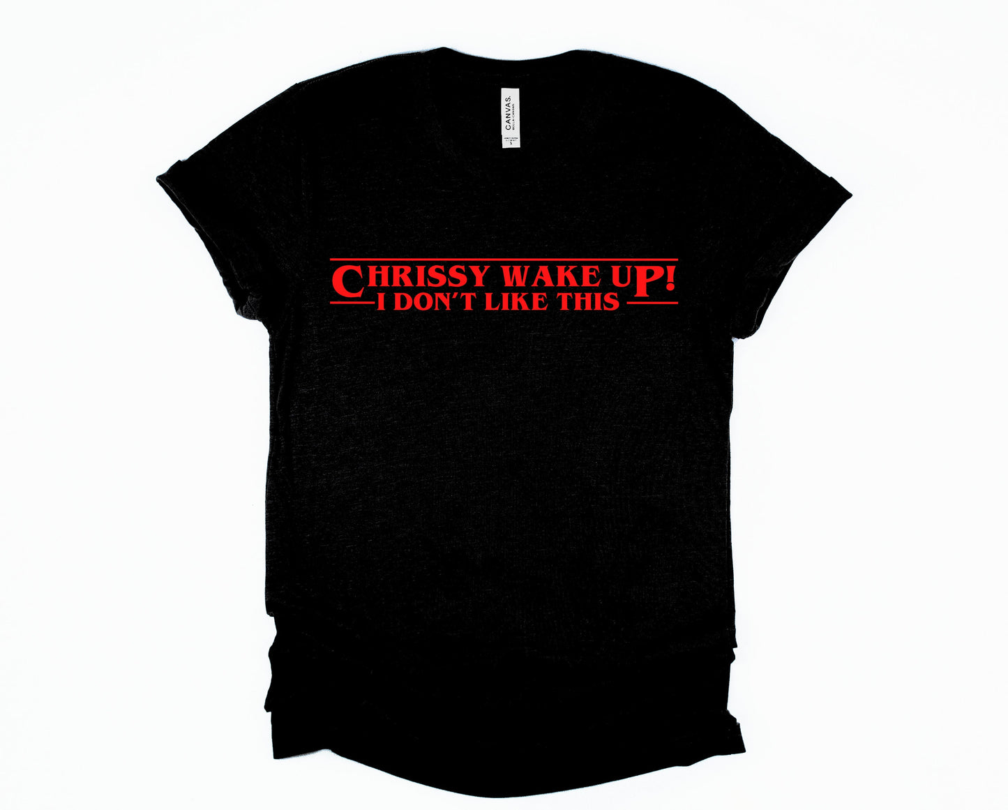 Chrissy Wake up