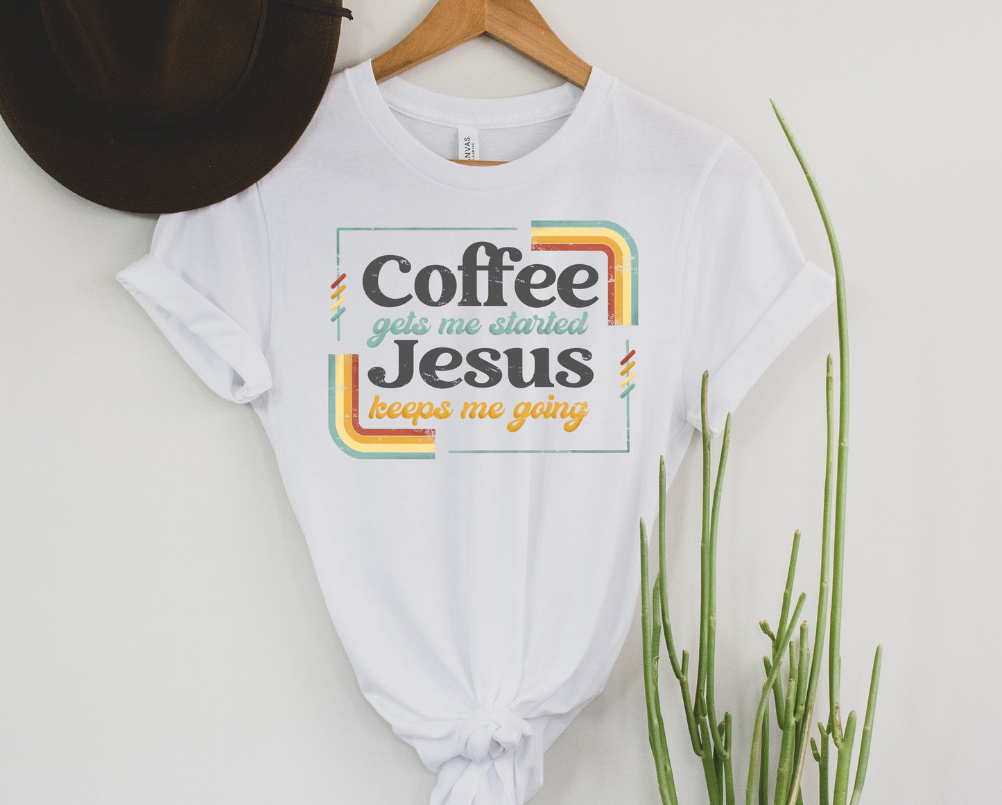 Coffee & Jesus