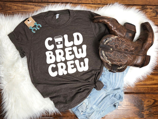 Cold Brew Crew