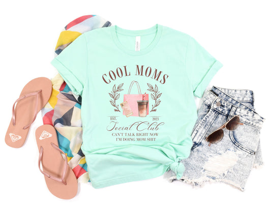 Cool Moms Social Club