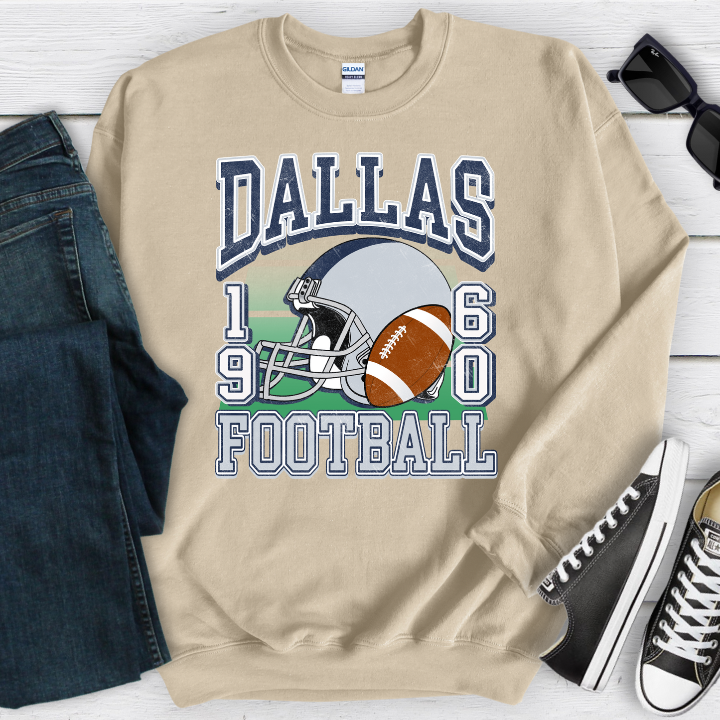 Dallas Retro Football