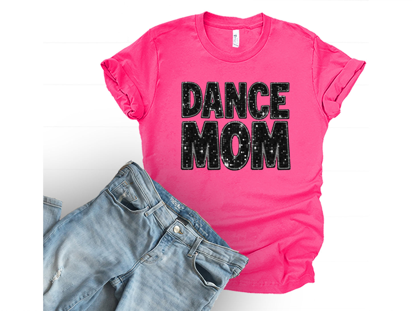 Dance Mom Bling