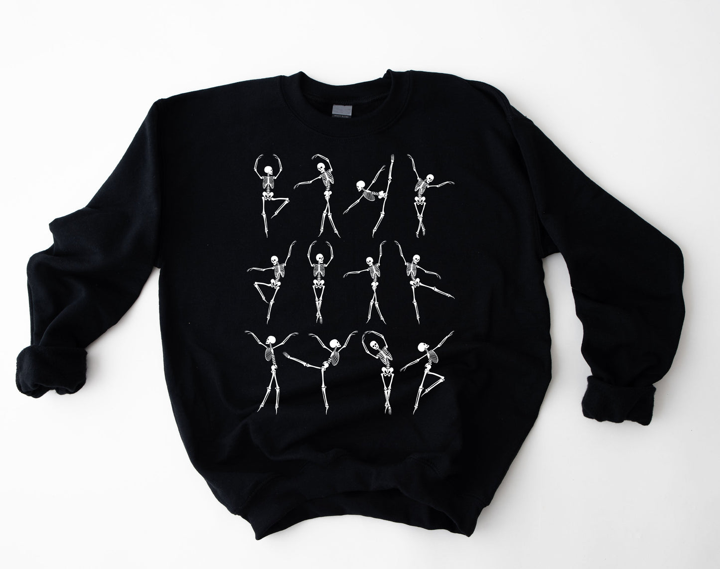 Dancing Skeletons