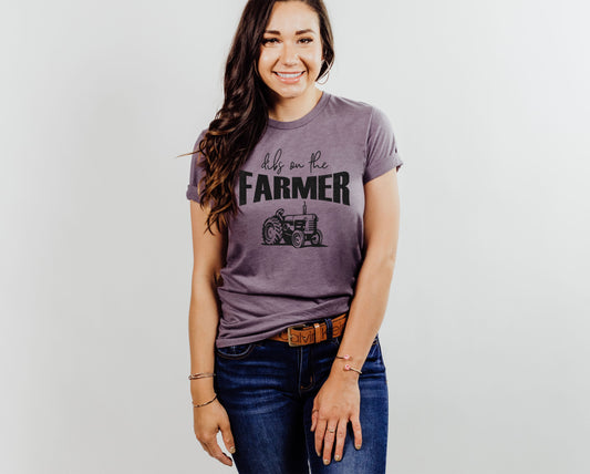 Dibs on the Farmer