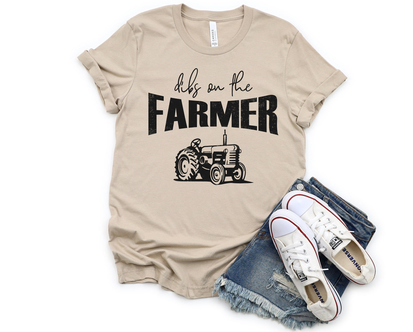 Dibs on the Farmer