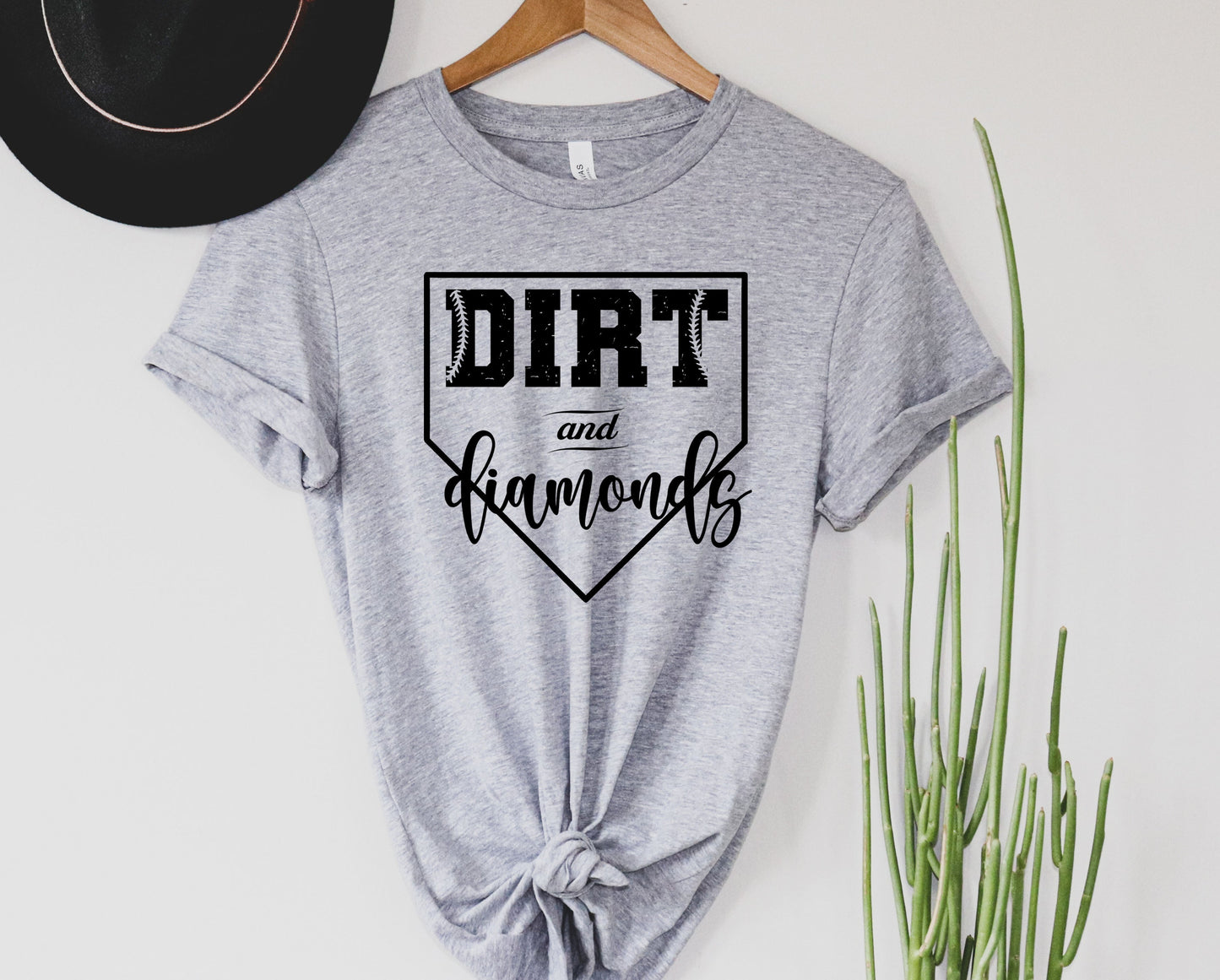 Dirt & Diamonds