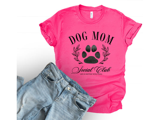 Dog Mom Social Club