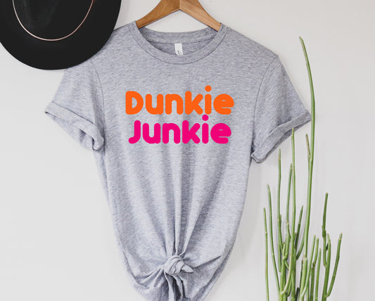 Dunkie Junkie ADULTS & KIDS