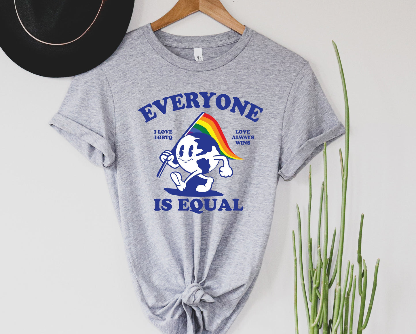 Everyone is Equal