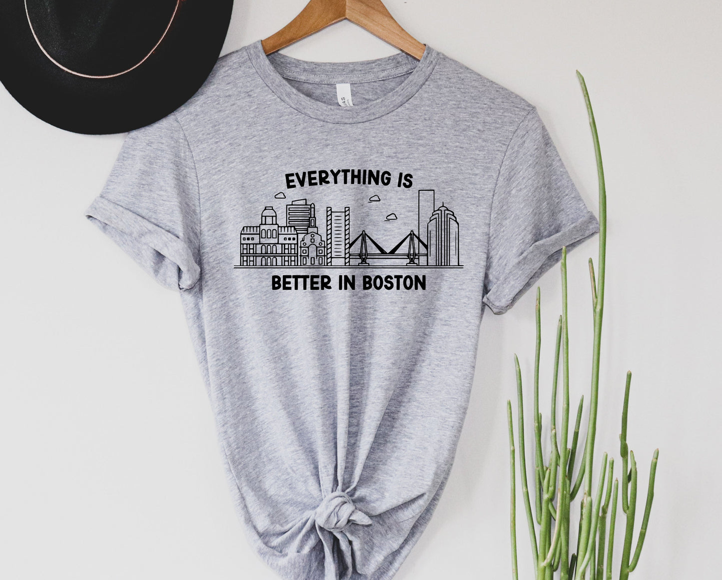 Everything is Better in Boston