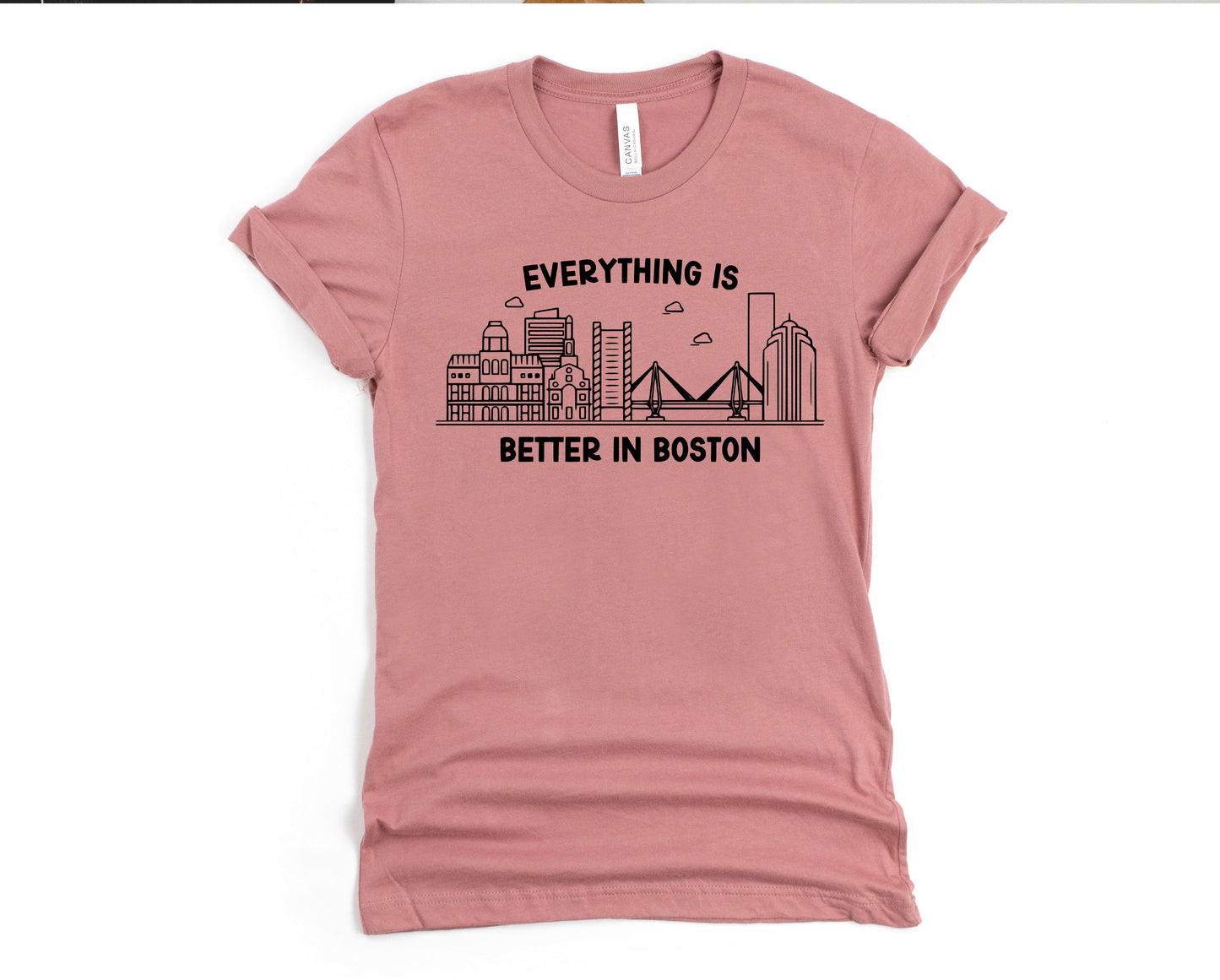 Everything is Better in Boston