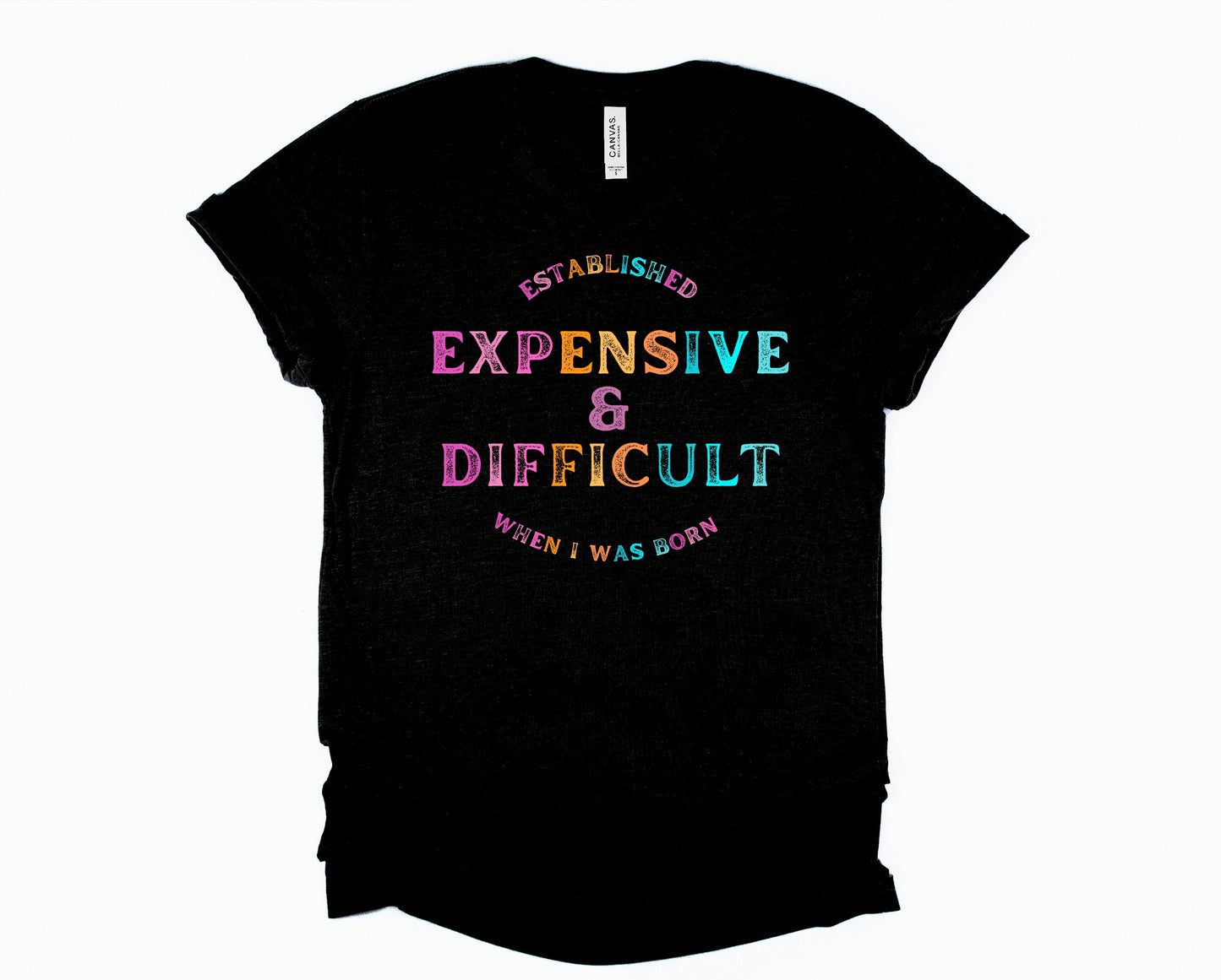 Expensive & Difficult