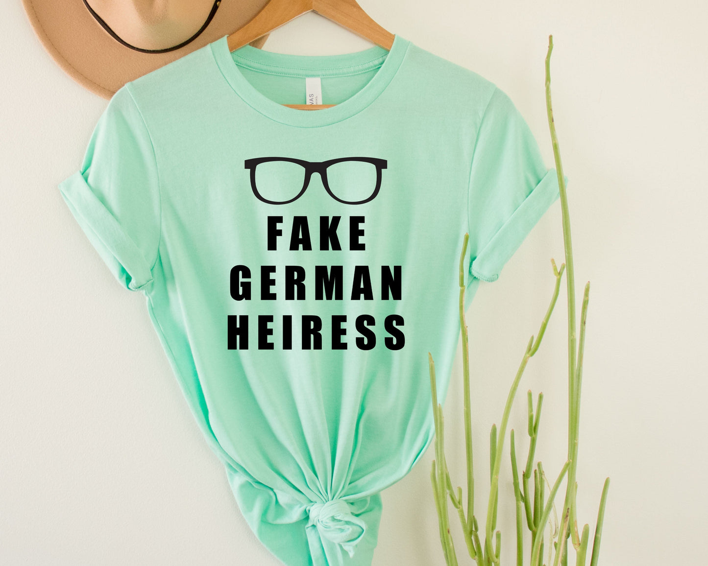 Fake German heiress